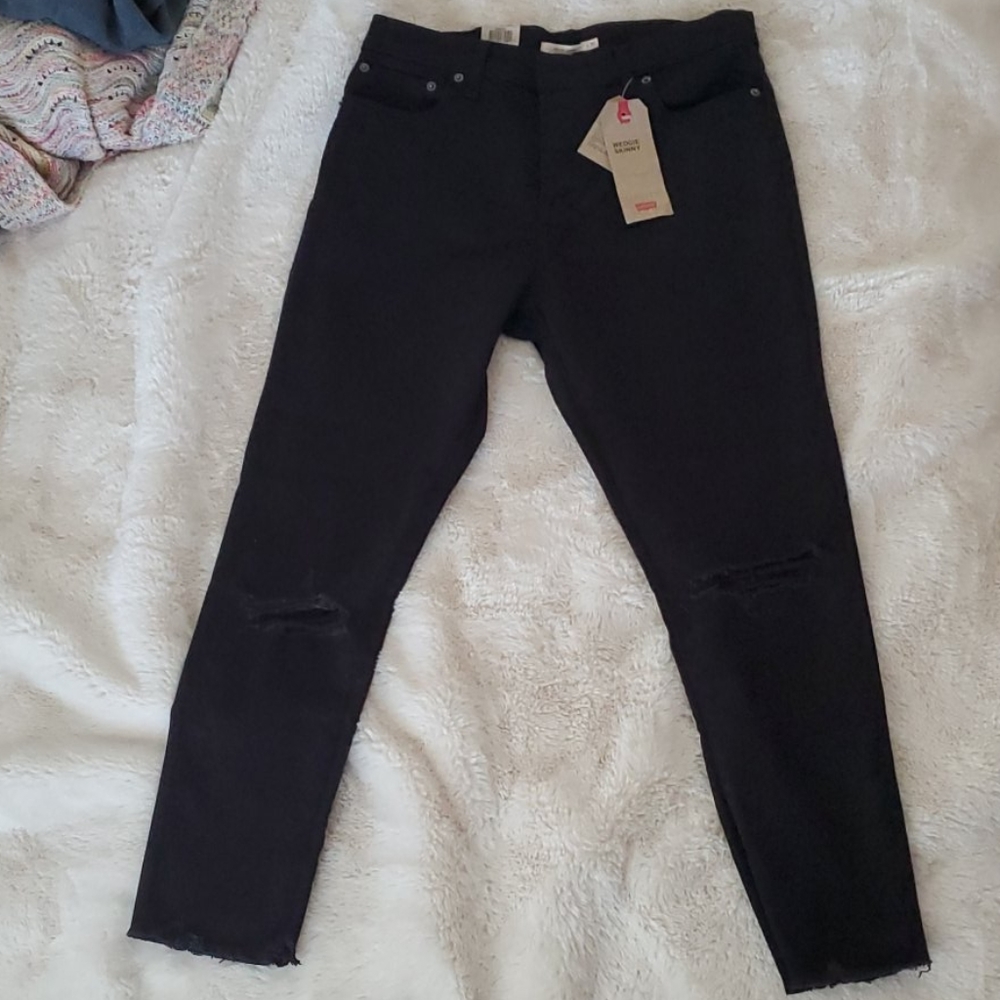 Levi's Wedgie Skinny Jean size 12/W31